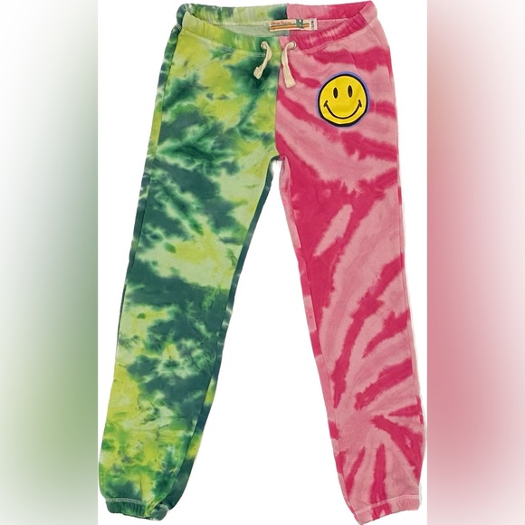 Vintage Havana Pants - COPY - Vintage Havana Color Block Tie Dye Girl’s L/14